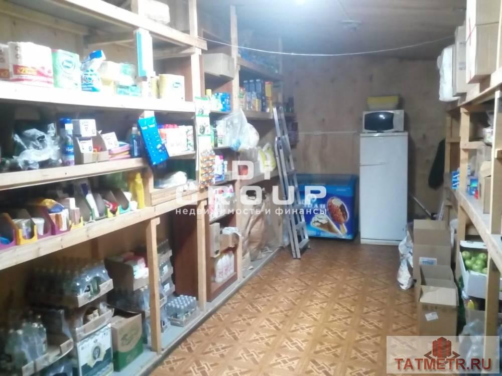 Продажа / Коммерческая / Retail, Казань, Хибинская улица, 9 500 000 Продам продуктовый магазин 73 кв м в отдельно стоящем здании по улице Хибинская дом 18А в поселке Залесный,... - 4
