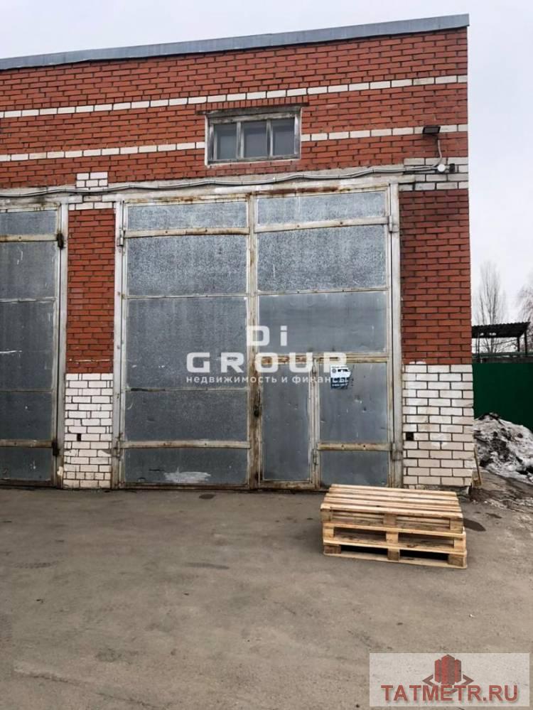 Аренда / Коммерческая / Warehouse, Казань, Контейнерная улица, 410 000 Сдается в аренду производственно-складское теплое помещение 1368кв.м. находящееся на территории производственной...