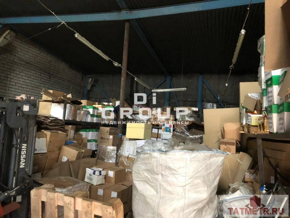 Аренда / Коммерческая / Warehouse, Казань, Контейнерная улица, 410 000 Сдается в аренду производственно-складское теплое помещение 1368кв.м. находящееся на территории производственной... - 1