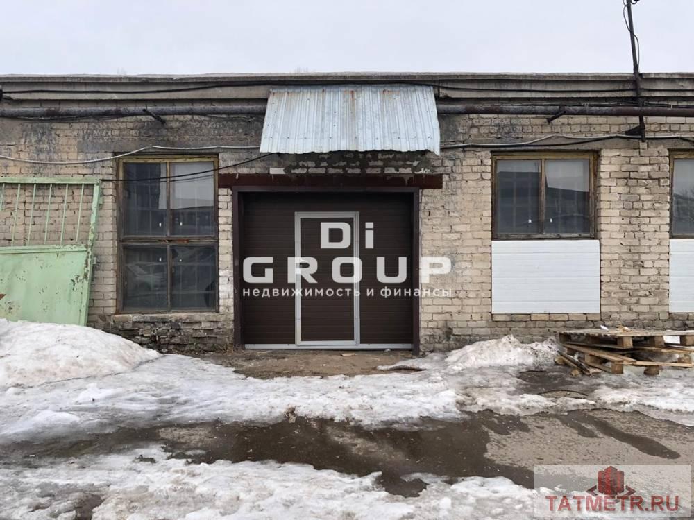 Аренда / Коммерческая / Warehouse, Казань, Магистральная улица, 52 000 Сдается производственно складское помещение 200 кв.м. по ул.Магистральная д. 4. — Высота потолков 4 м., — Помещение...