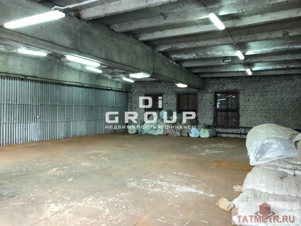 Аренда / Коммерческая / Warehouse, Казань, Магистральная улица, 52 000 Сдается производственно складское помещение 200 кв.м. по ул.Магистральная д. 4. — Высота потолков 4 м., — Помещение... - 3