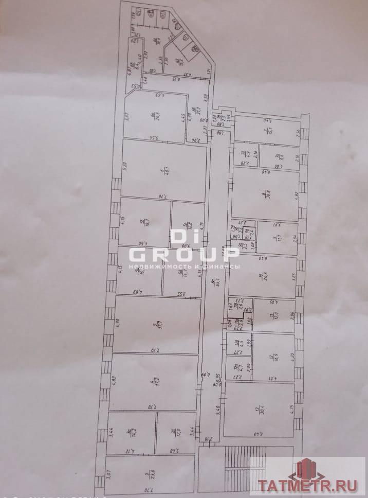 Продажа / Коммерческая / Office, Казань, большая Красная улица, 46 000 000 Продается офис в центре города по адресу ул. Большая Красная, д. 34/16. Характеристики: — отдельная входная группа —... - 11