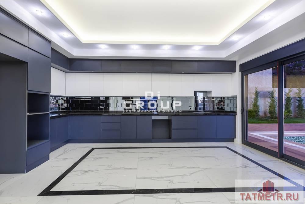 Продажа / Дома и коттеджи, Бекташ, Бекташ, 39 953 010 Старт продаж турецкой недвижимости в закрытом комплексе! Продаются 4 виллы в горах с видом на море в южной части... - 10