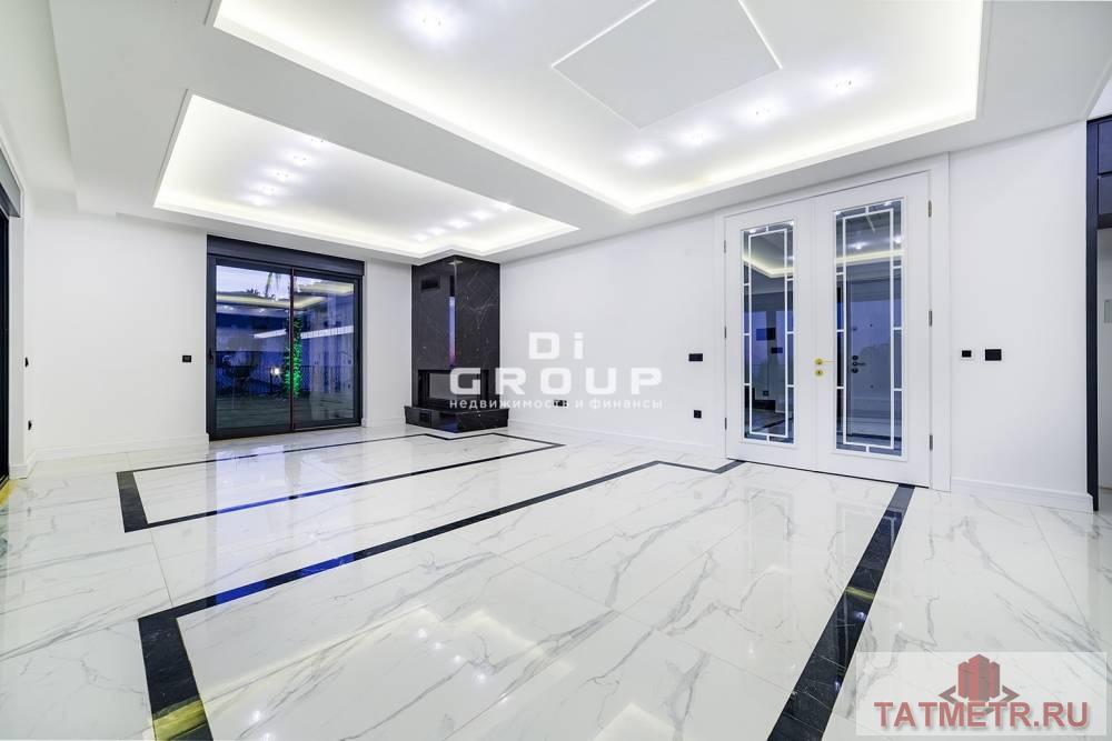 Продажа / Дома и коттеджи, Бекташ, Бекташ, 39 953 010 Старт продаж турецкой недвижимости в закрытом комплексе! Продаются 4 виллы в горах с видом на море в южной части... - 13