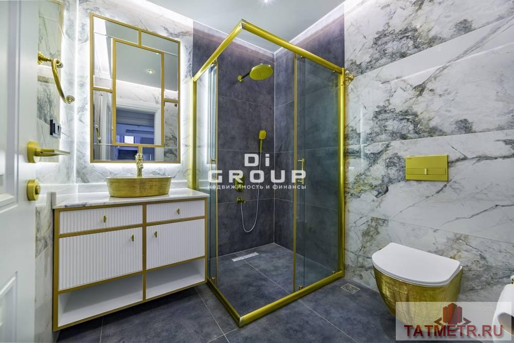 Продажа / Дома и коттеджи, Бекташ, Бекташ, 39 953 010 Старт продаж турецкой недвижимости в закрытом комплексе! Продаются 4 виллы в горах с видом на море в южной части... - 22