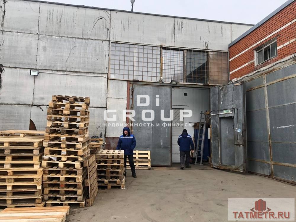Аренда / Коммерческая / Warehouse, Казань, Магистральная улица, 100 000 Сдается производственно складское помещение 500 кв.м. по ул.Магистральная д. 4. — Высота потолков 4 м., — Помещение...