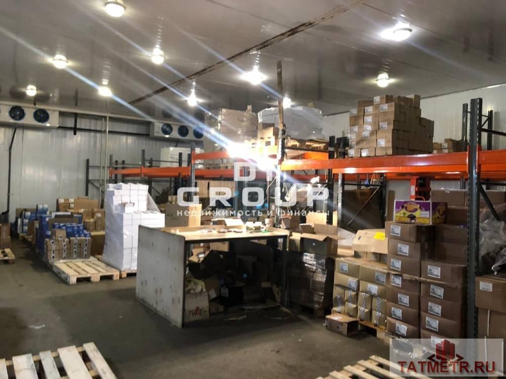 Аренда / Коммерческая / Warehouse, Казань, Магистральная улица, 100 000 Сдается производственно складское помещение 500 кв.м. по ул.Магистральная д. 4. — Высота потолков 4 м., — Помещение... - 2
