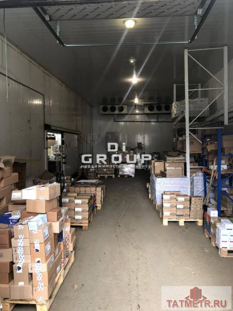 Аренда / Коммерческая / Warehouse, Казань, Магистральная улица, 100 000 Сдается производственно складское помещение 500 кв.м. по ул.Магистральная д. 4. — Высота потолков 4 м., — Помещение... - 4