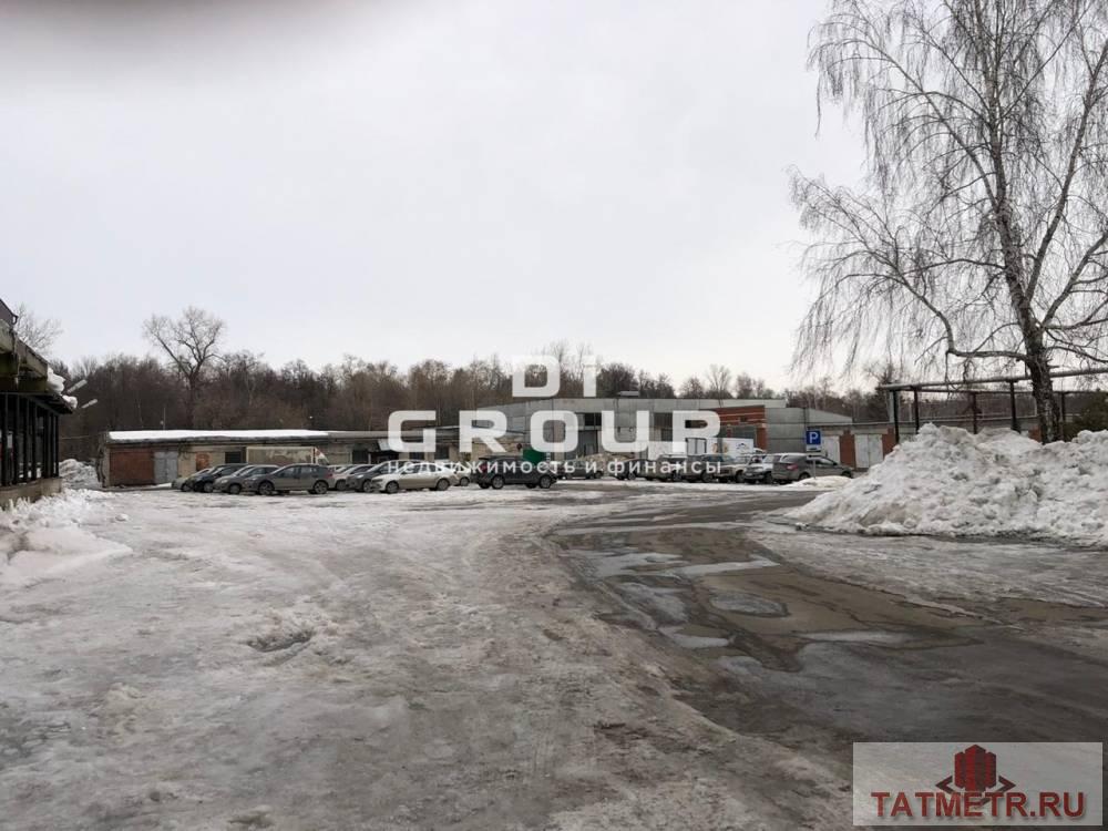 Аренда / Коммерческая / Warehouse, Казань, Магистральная улица, 100 000 Сдается производственно складское помещение 500 кв.м. по ул.Магистральная д. 4. — Высота потолков 4 м., — Помещение... - 5