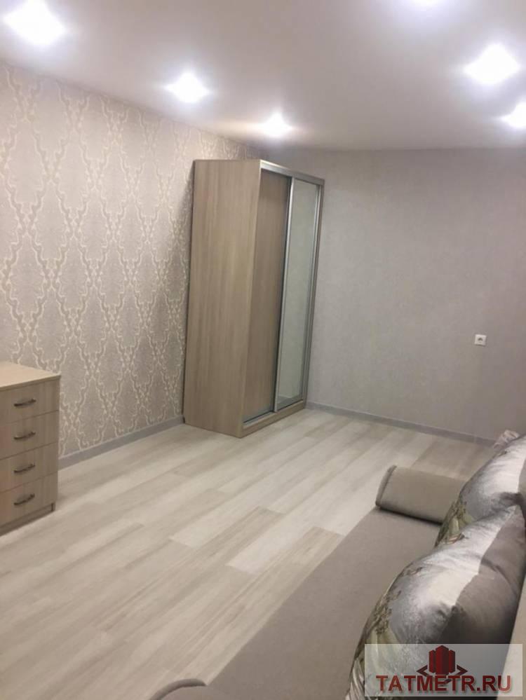 Аренда / Жилая / Квартира, Казань, Чистопольская улица, 22 000 Казань г, Ново-Савиновский, Чистопольская улица 33, 1 комн., общ. пл. 35 кв.м., жил.пл. 18 кв.м., комнаты 18, кухня 8... - 3