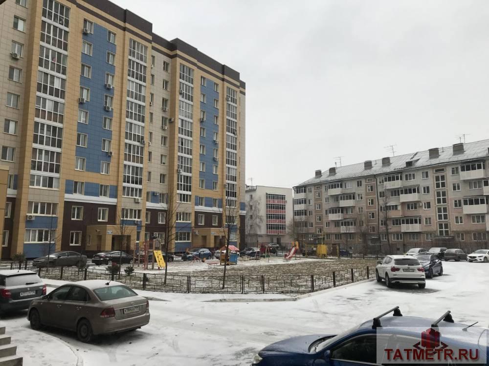 Аренда / Жилая / Квартира, Казань, Спартаковская улица, 20 000 Казань г, Приволжский, Спартаковская улица 165, м. Аметьево, 2 комн., общ. пл. 49.7 кв.м., жил.пл. 26.91 кв.м.,... - 14