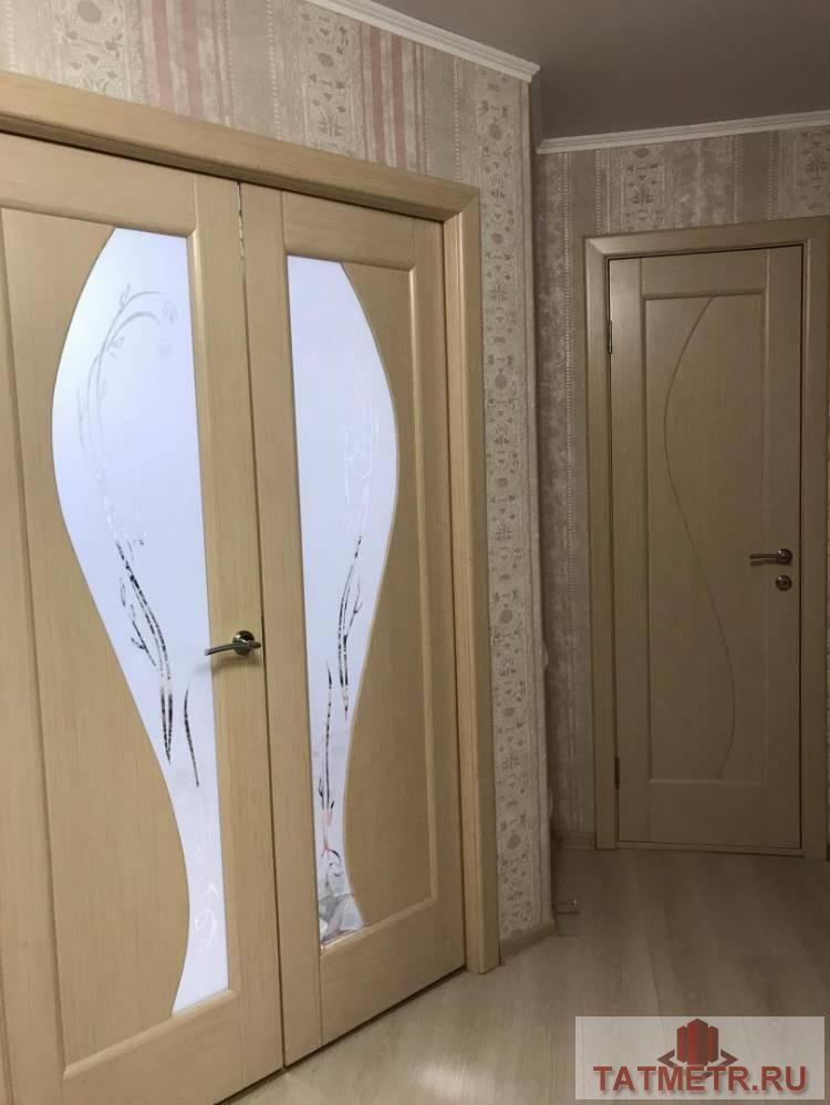 Аренда / Жилая / Квартира, Казань, Спартаковская улица, 20 000 Казань г, Приволжский, Спартаковская улица 165, м. Аметьево, 2 комн., общ. пл. 49.7 кв.м., жил.пл. 26.91 кв.м.,... - 4