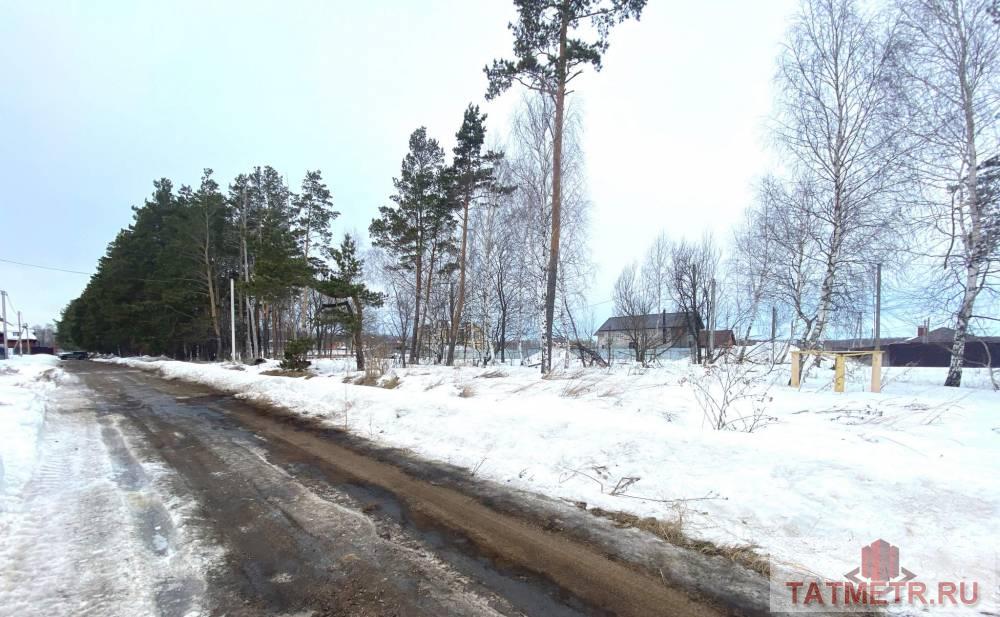 Продажа / Commercial / Land, поселок ж/д станции Высокая Гора, Семиозерские сады, 895 777 Земельный участок 10 соток находится в прекрасном живописном месте ТСН 'Семиозерские сады'. Участок правильной... - 3