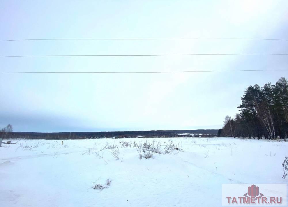 Продажа / Commercial / Land, поселок ж/д станции Высокая Гора, Семиозерские сады, 895 777 Земельный участок 10 соток находится в прекрасном живописном месте ТСН 'Семиозерские сады'. Участок правильной... - 4