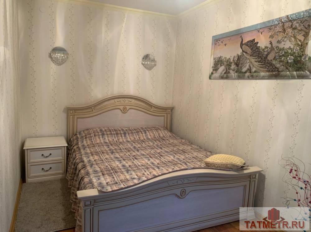 Продажа / Квартиры, Казань, Даурская 2-я, 4 600 000 Продается 2-комн. квартира, площадью 45 кв.м в 4 мин. пешком от м.Аметьево, район города - Советский. Жилая площадь... - 4