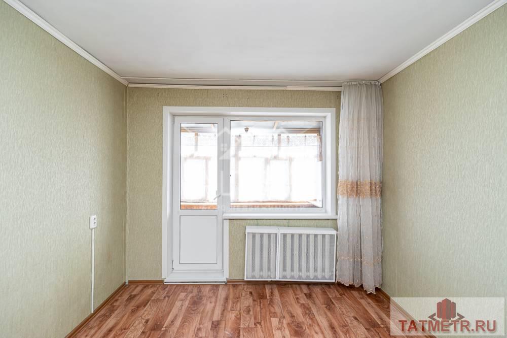 Продажа / Комнаты, Казань, Светлая улица, 2 999 000 Предлагаем вашему вниманию однокомнатную квартиру, расположенную на 4м этаже 5 этажного дома по адресу : г. Казань,... - 6