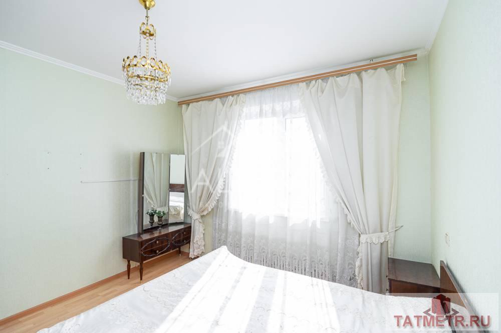 Продажа / Квартиры, Казань, улица Закиева, 4 850 000 ПРОДАЕТСЯ хорошая двухкомнатная квартира в очень развитой точке города. Для тех, кто ценит комфорт, удобную... - 10