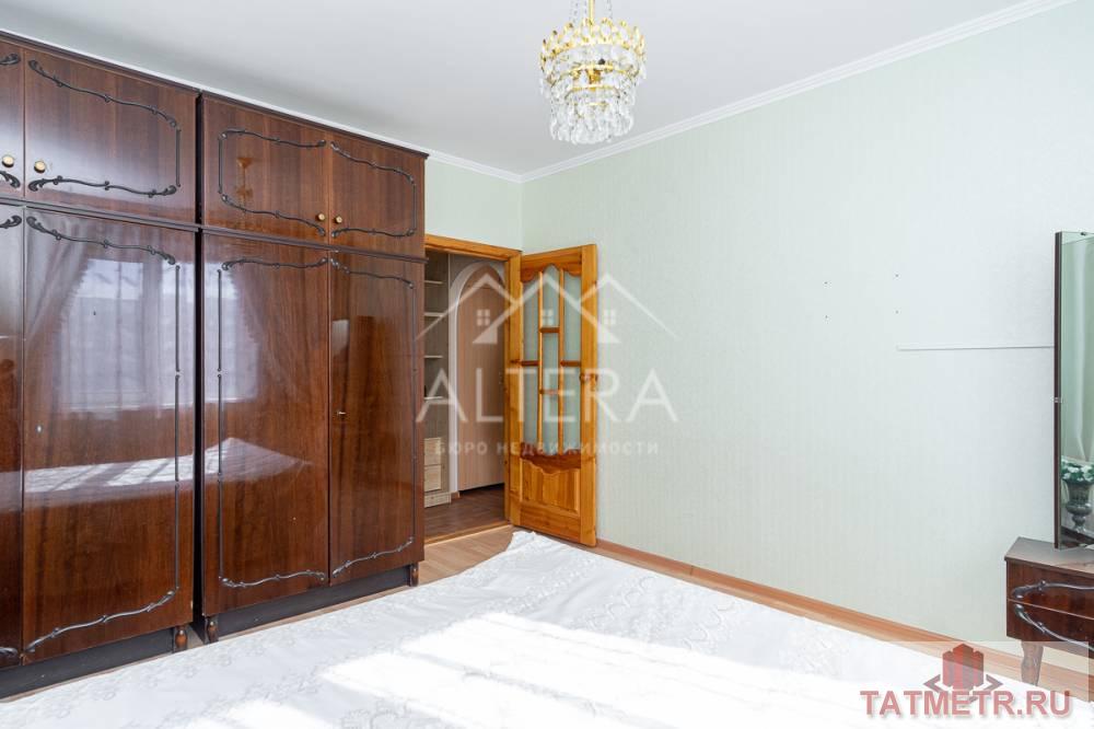 Продажа / Квартиры, Казань, улица Закиева, 4 850 000 ПРОДАЕТСЯ хорошая двухкомнатная квартира в очень развитой точке города. Для тех, кто ценит комфорт, удобную... - 11