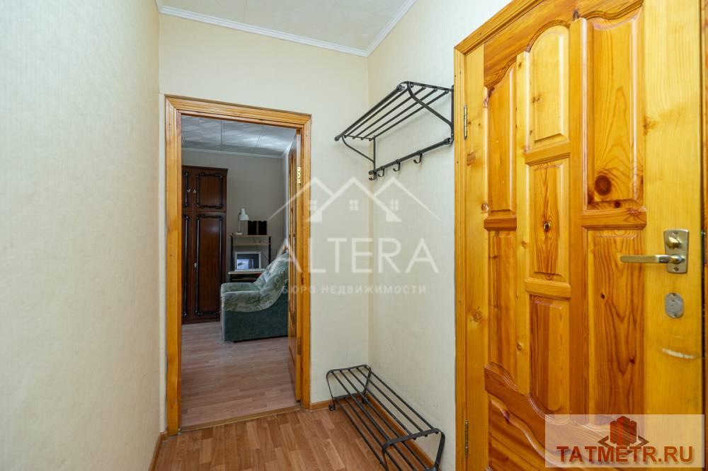 Продажа / Квартиры, Казань, улица Закиева, 4 850 000 ПРОДАЕТСЯ хорошая двухкомнатная квартира в очень развитой точке города. Для тех, кто ценит комфорт, удобную... - 12