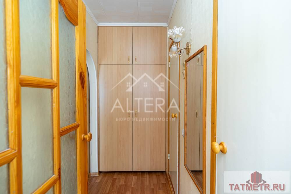 Продажа / Квартиры, Казань, улица Закиева, 4 850 000 ПРОДАЕТСЯ хорошая двухкомнатная квартира в очень развитой точке города. Для тех, кто ценит комфорт, удобную... - 13