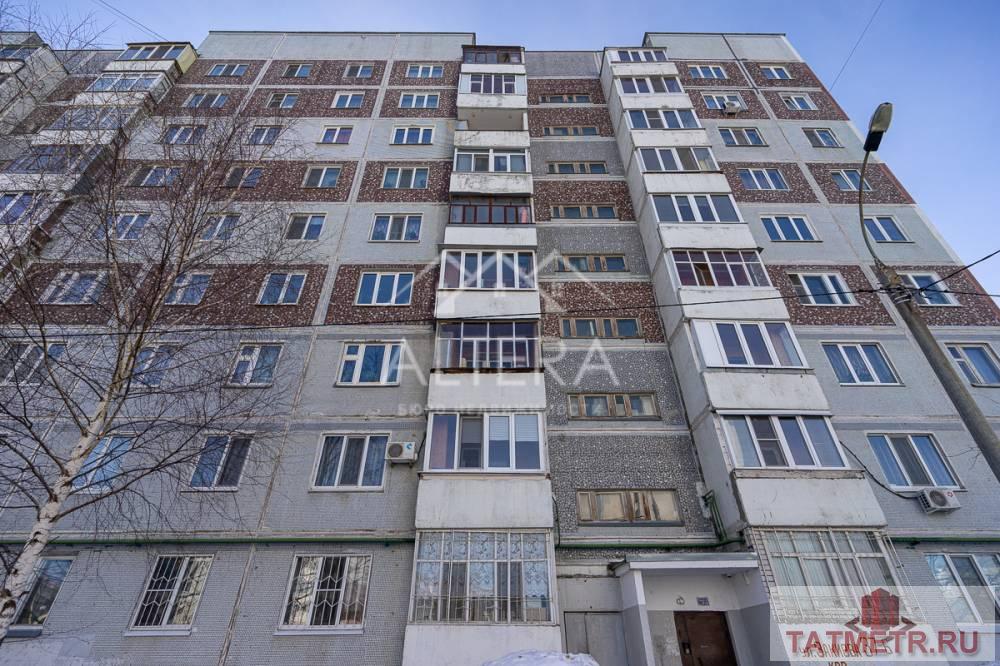 Продажа / Квартиры, Казань, улица Закиева, 4 850 000 ПРОДАЕТСЯ хорошая двухкомнатная квартира в очень развитой точке города. Для тех, кто ценит комфорт, удобную... - 22