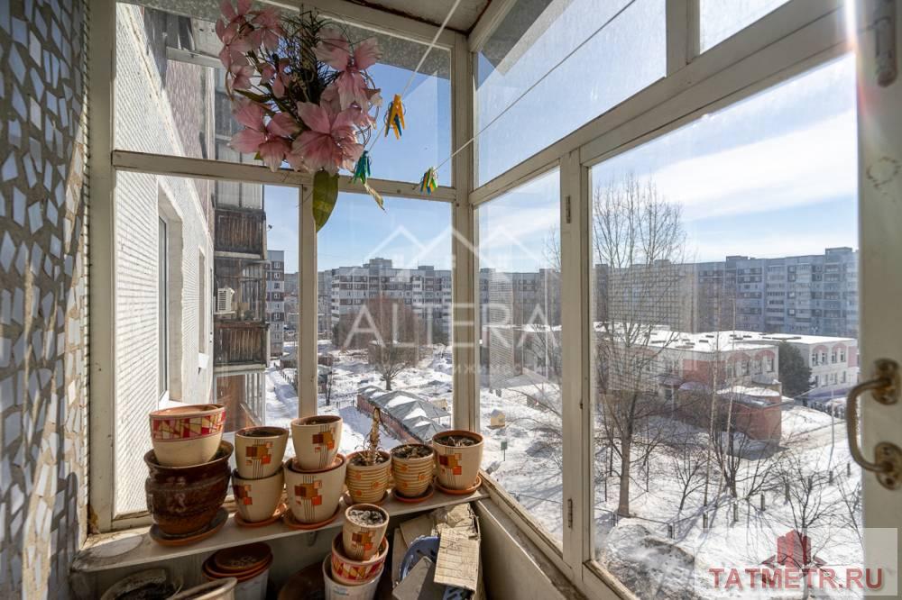 Продажа / Квартиры, Казань, улица Закиева, 4 850 000 ПРОДАЕТСЯ хорошая двухкомнатная квартира в очень развитой точке города. Для тех, кто ценит комфорт, удобную... - 6
