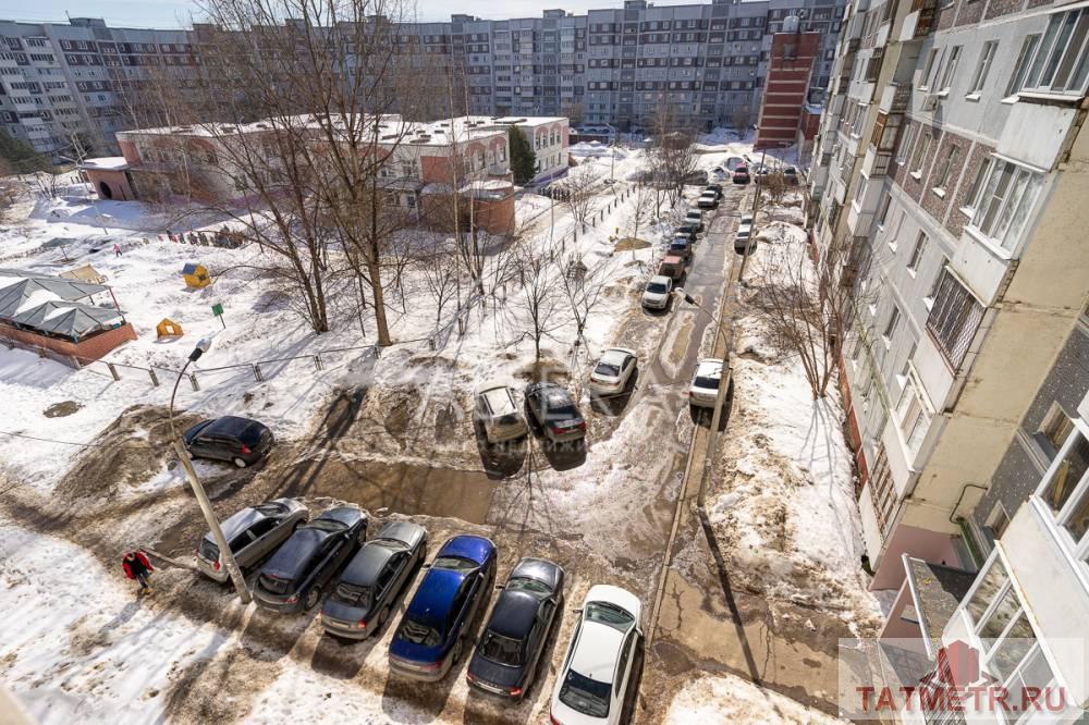 Продажа / Квартиры, Казань, улица Закиева, 4 850 000 ПРОДАЕТСЯ хорошая двухкомнатная квартира в очень развитой точке города. Для тех, кто ценит комфорт, удобную... - 7