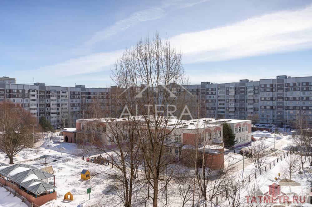 Продажа / Квартиры, Казань, улица Закиева, 4 850 000 ПРОДАЕТСЯ хорошая двухкомнатная квартира в очень развитой точке города. Для тех, кто ценит комфорт, удобную... - 8