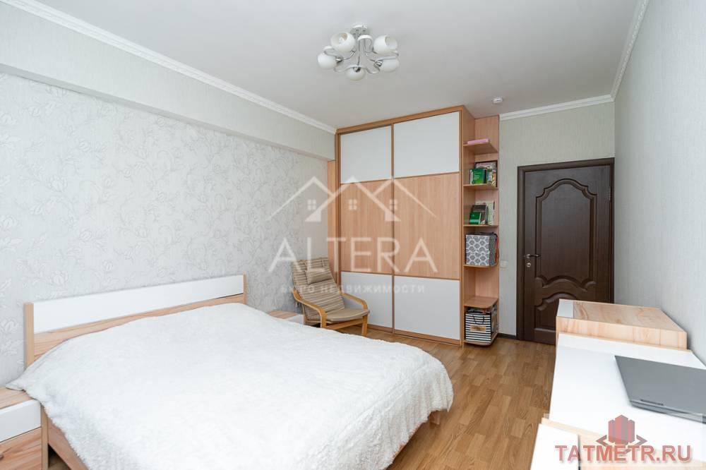 Продажа / Квартиры, Казань, улица Хусаина Мавлютова, 7 400 000 Отличная 2-х комнатная квартира по выгодной цене. Продается просторная 2-х комнатная квартира (62, 8) на 3-м этаже... - 2