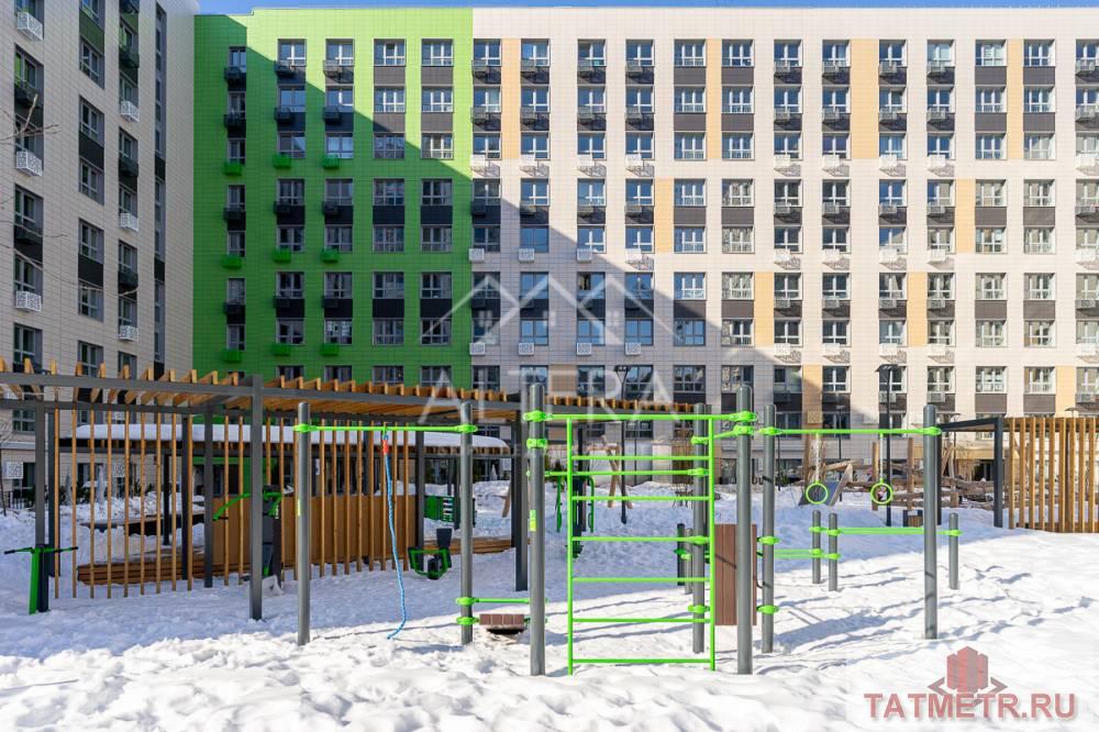 Продажа / Квартиры, Казань, улица Умырзая, 4 400 000 Отличная однокомнатная квартира по выгодной цене. Продается однокомнатная квартира (34,2м2) на 7-м этаже 10-ти... - 10