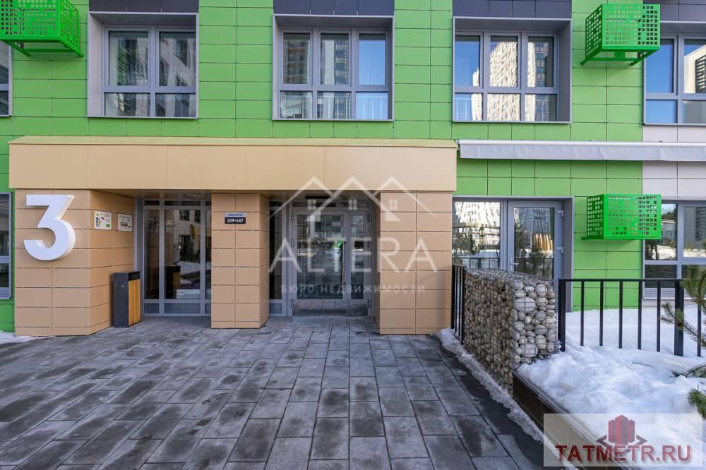 Продажа / Квартиры, Казань, улица Умырзая, 4 400 000 Отличная однокомнатная квартира по выгодной цене. Продается однокомнатная квартира (34,2м2) на 7-м этаже 10-ти... - 9