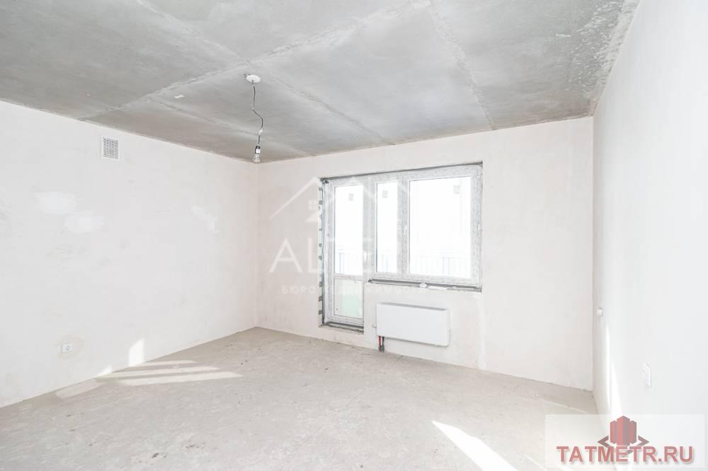 Продажа / Квартиры, Казань, улица Братьев Батталовых, 3 450 000 Внимание! Вашему вниманию предлагается квартира в современном ЖК Палитра в 10 минутах от центра города, в самом... - 12
