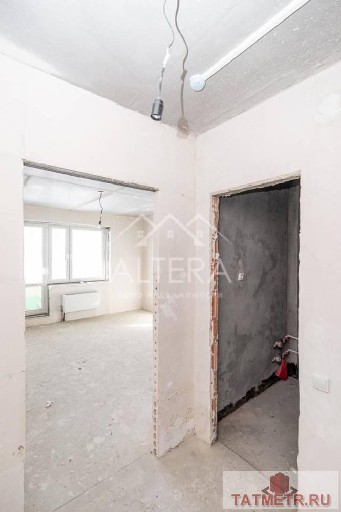 Продажа / Квартиры, Казань, улица Братьев Батталовых, 3 450 000 Внимание! Вашему вниманию предлагается квартира в современном ЖК Палитра в 10 минутах от центра города, в самом... - 15