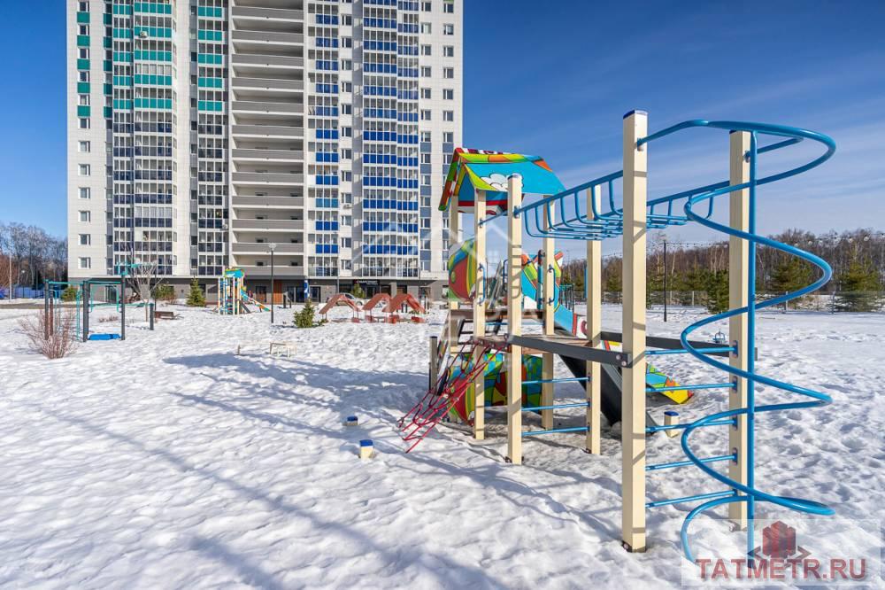 Продажа / Квартиры, Казань, улица Братьев Батталовых, 3 450 000 Внимание! Вашему вниманию предлагается квартира в современном ЖК Палитра в 10 минутах от центра города, в самом... - 2