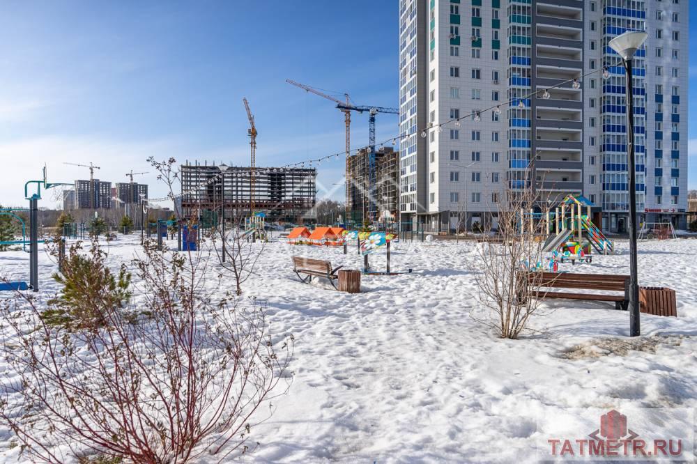 Продажа / Квартиры, Казань, улица Братьев Батталовых, 3 450 000 Внимание! Вашему вниманию предлагается квартира в современном ЖК Палитра в 10 минутах от центра города, в самом... - 4