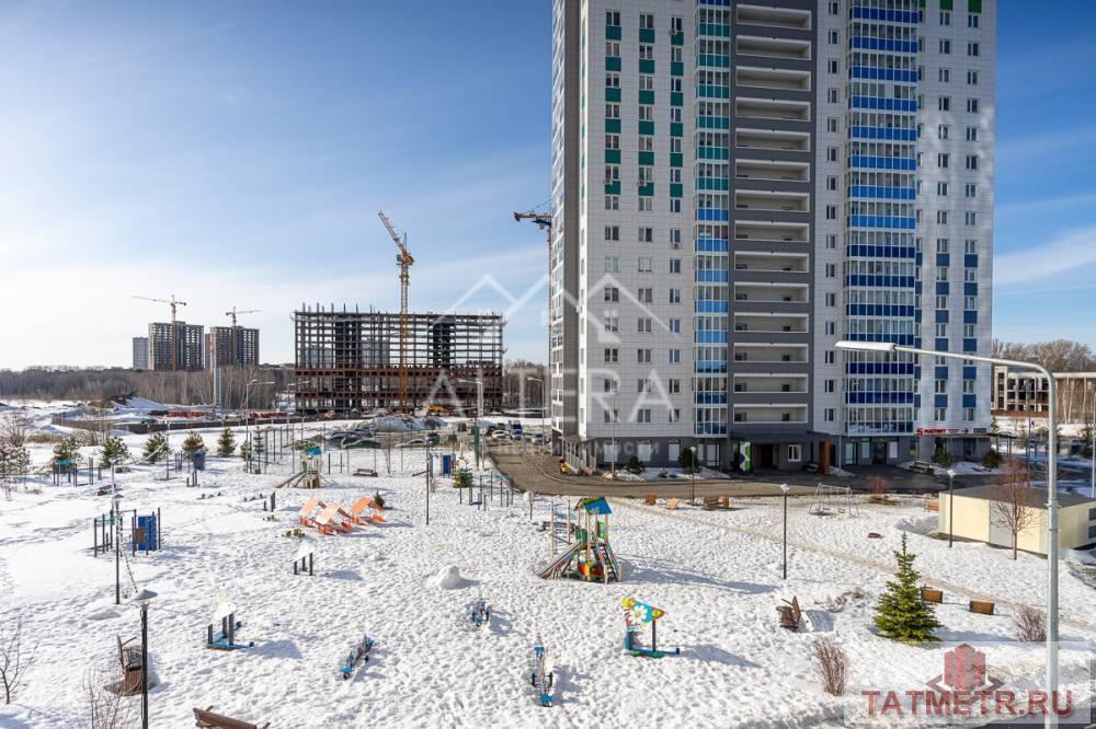Продажа / Квартиры, Казань, улица Братьев Батталовых, 3 450 000 Внимание! Вашему вниманию предлагается квартира в современном ЖК Палитра в 10 минутах от центра города, в самом... - 5