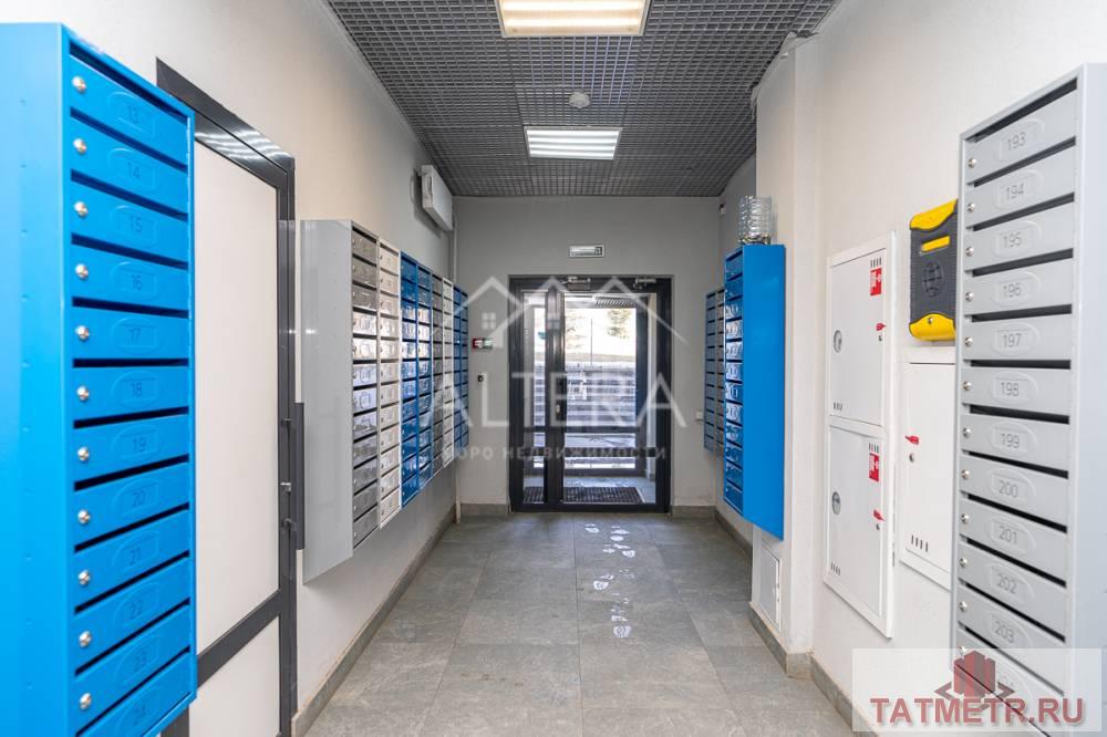 Продажа / Квартиры, Казань, улица Братьев Батталовых, 3 450 000 Внимание! Вашему вниманию предлагается квартира в современном ЖК Палитра в 10 минутах от центра города, в самом... - 8