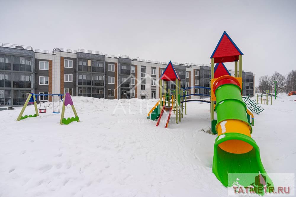 задаток возвращен  ОБРАТИТЕ ВНИМАНИЕ! ПРОДАЕТСЯ ПРОСТОРНАЯ СТУДИЯ В СДАННОМ ДОМЕ, расположенная в экологически чистом... - 24