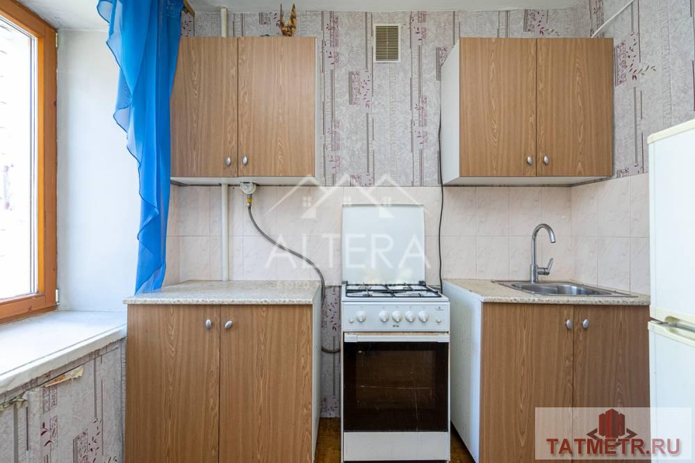 Продажа / Квартиры, Казань, улица Вишневского, 4 899 000 Продается отличная квартира в Вахитовском районе! Предлагаем Вашему вниманию светлую, теплую двухкомнатную квартиру в... - 10