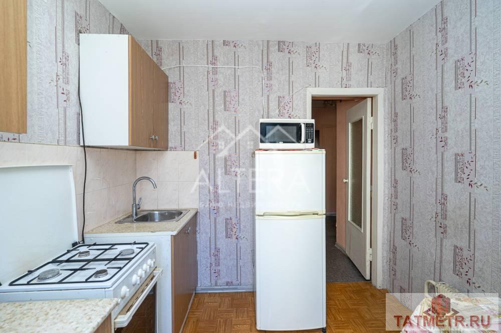 Продажа / Квартиры, Казань, улица Вишневского, 4 899 000 Продается отличная квартира в Вахитовском районе! Предлагаем Вашему вниманию светлую, теплую двухкомнатную квартиру в... - 11