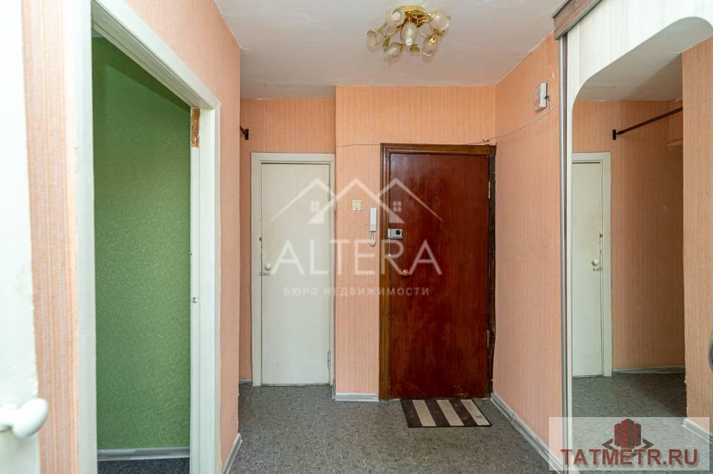 Продажа / Квартиры, Казань, улица Вишневского, 4 899 000 Продается отличная квартира в Вахитовском районе! Предлагаем Вашему вниманию светлую, теплую двухкомнатную квартиру в... - 14