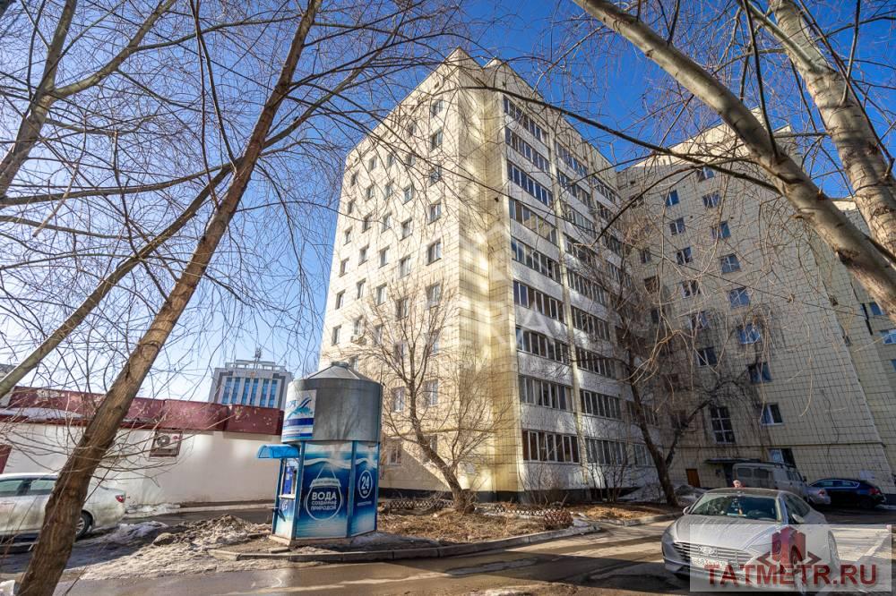 Продажа / Квартиры, Казань, улица Вишневского, 4 899 000 Продается отличная квартира в Вахитовском районе! Предлагаем Вашему вниманию светлую, теплую двухкомнатную квартиру в... - 16