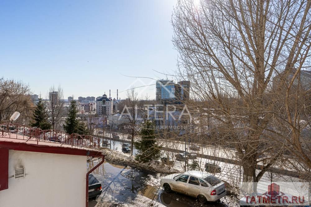 Продажа / Квартиры, Казань, улица Вишневского, 4 899 000 Продается отличная квартира в Вахитовском районе! Предлагаем Вашему вниманию светлую, теплую двухкомнатную квартиру в... - 7