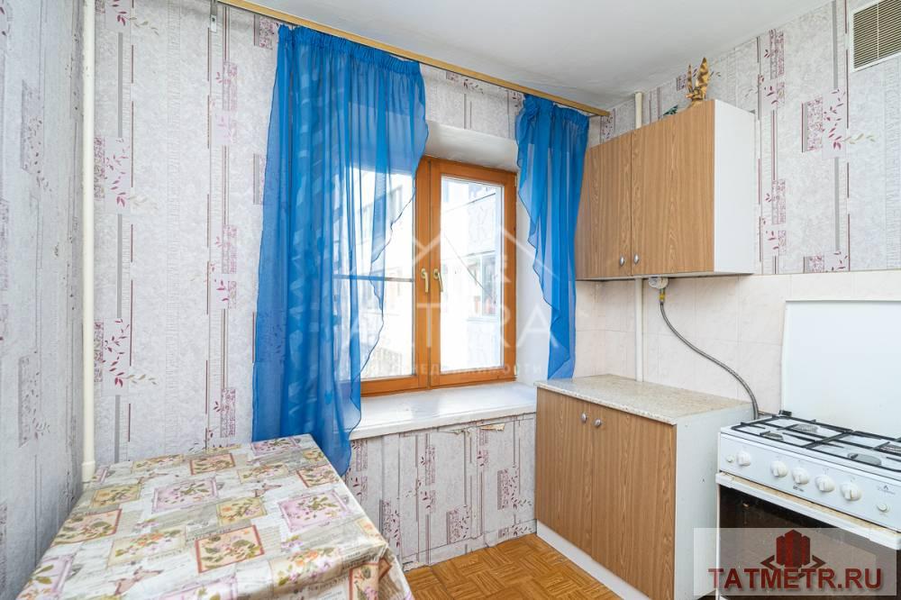 Продажа / Квартиры, Казань, улица Вишневского, 4 899 000 Продается отличная квартира в Вахитовском районе! Предлагаем Вашему вниманию светлую, теплую двухкомнатную квартиру в... - 9