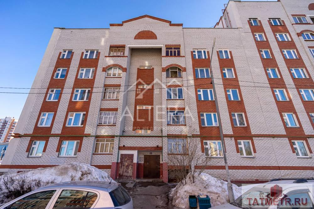 Продажа / Квартиры, Казань, улица Хайдара Бигичева, 4 150 000 Предлагается вашему вниманию однокомнатная квартира в Советском районе по адресу ул. Бигичева 30 МЕСТОРАСПОЛОЖЕНИЕ... - 12