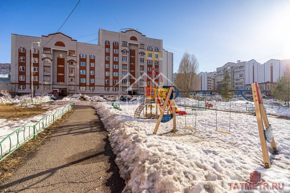 Продажа / Квартиры, Казань, улица Хайдара Бигичева, 4 150 000 Предлагается вашему вниманию однокомнатная квартира в Советском районе по адресу ул. Бигичева 30 МЕСТОРАСПОЛОЖЕНИЕ... - 13