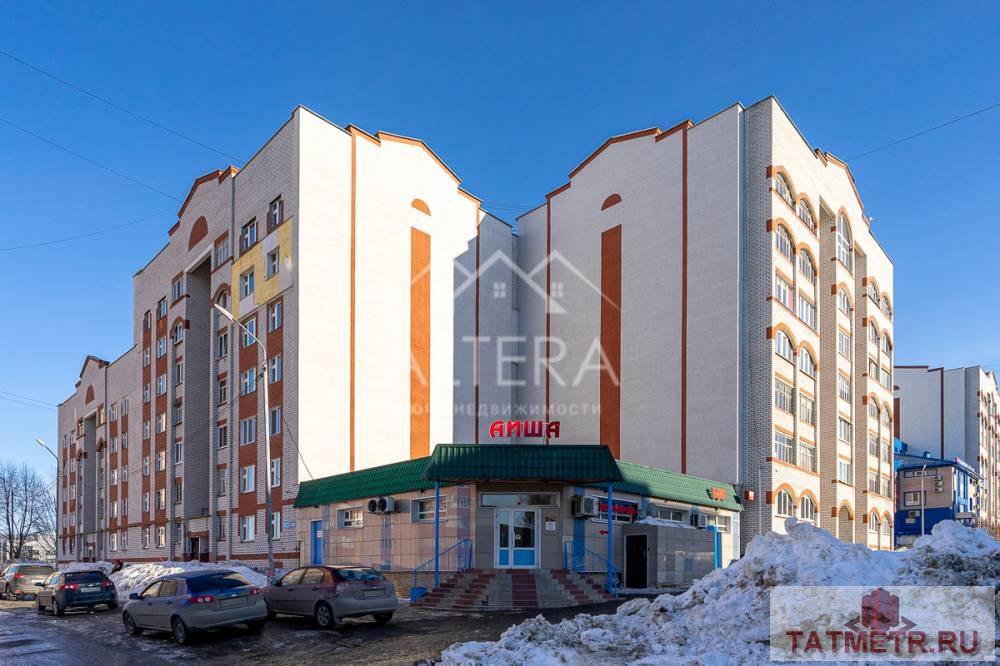 Продажа / Квартиры, Казань, улица Хайдара Бигичева, 4 150 000 Предлагается вашему вниманию однокомнатная квартира в Советском районе по адресу ул. Бигичева 30 МЕСТОРАСПОЛОЖЕНИЕ... - 14