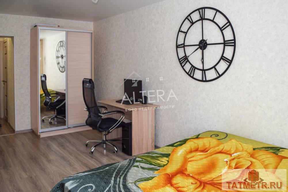 Продажа / Квартиры, Новое Шигалеево, улица Габдуллы Тукая, 3 149 000 ВСЯ СУММА В ДОГОВОРЕ! Торопитесь! Отличное предложение! 1-комнатная квартира в Жилом комплексе Усадьба Царево!... - 1
