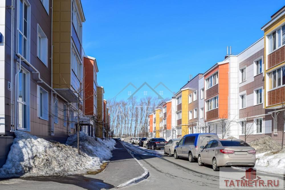 Продажа / Квартиры, Новое Шигалеево, улица Габдуллы Тукая, 3 149 000 ВСЯ СУММА В ДОГОВОРЕ! Торопитесь! Отличное предложение! 1-комнатная квартира в Жилом комплексе Усадьба Царево!... - 12
