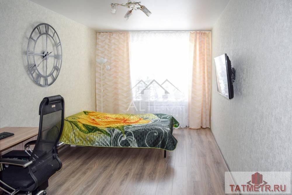 Продажа / Квартиры, Новое Шигалеево, улица Габдуллы Тукая, 3 149 000 ВСЯ СУММА В ДОГОВОРЕ! Торопитесь! Отличное предложение! 1-комнатная квартира в Жилом комплексе Усадьба Царево!... - 3